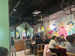 -山里俏·地标皖南菜·屯溪臭鳜鱼(北城万达店)