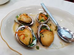 虫草花清蒸鲍鱼-花好悦园(瀛洲店)