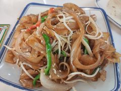 干炒牛河-粤式轩广东茶餐厅(草市街店)