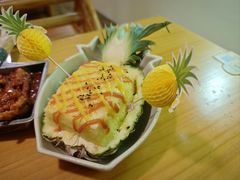 -恩你小木屋·韩式料理(假日广场店)