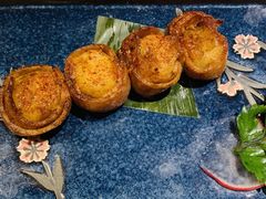 黑壳带子北海烧-極上萬膳·日料放题(海岸城店)