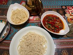 -巴依老爷新疆美食(工体旗舰店)
