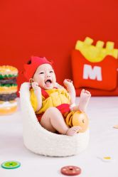 -小木马儿童摄影