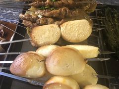 -老街烧烤大排档·地道湖北菜·龙虾馆(汉口火车站店)