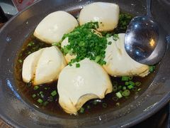 布包豆腐/份-猪肉婆私房菜(容桂总店)