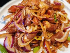 -揽月斋炙子烤肉·清真(安定门·五道营店)