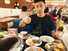 -東盛炭烤自助料理(玄武招商花园城店)