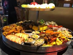 -日进一片海.生腌海鲜火锅.宵夜烧烤(三里屯总店)