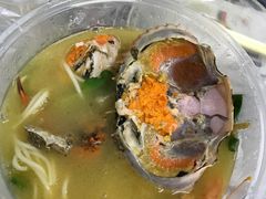 -十面欢腾·海鲜面·台式Bistro(长乐路店)