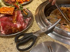 -姜胖胖无限自助烤肉(凯德天府店)