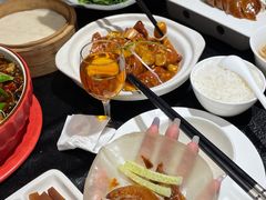 -正德楼果木烤鸭·渔家菜(东港店)