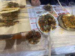 -郑记•不夜城烧烤•龙虾•虾蟹(黄鹤楼店)