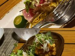 -三亚艾迪逊酒店·海滩烧烤 BARBACOA·现场乐队·浪漫晚餐·烧烤海鲜