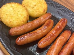 -萨莉亚意式餐厅(金隅嘉品mall店)