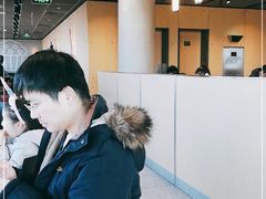 -麦当劳(展览路店)