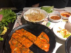 -本家韩国烤肉(青岛万象城店)