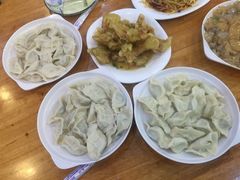 -东北农家饺子村(昌平路店)