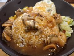 -海盗虾饭·剥好的小龙虾饭(上地辉煌店)