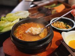 大酱汤-三代烤肉(保利广场店)