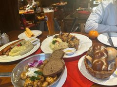 -申德勒加油站餐厅(三里屯北小街店)