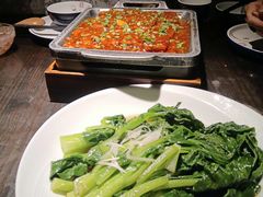 -绿茶餐厅(财富购物中心店)
