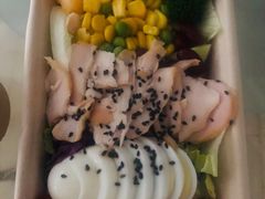 -轻素Chic Salad·轻食(万松园店)