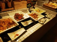 -杭州滨江世融艾美酒店·新食谱全日餐厅