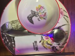 餐具-新白鹿餐厅(西湖银泰店)