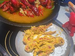 -沪小胖·小龙虾·蓝龙王(八佰伴店)
