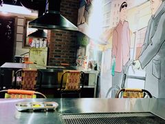 -马路牙子地桌烤肉(工体店)