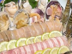 -青蓬蒸汽海鲜·深圳老字号·团建聚会(壹方城店)