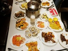 -星伦多自助料理(华润万象城店)