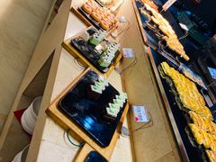 自助取餐区-德得轩烤涮一体自助餐厅(王府井店)
