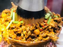 -老佛爷蛙锅•鲜蛙煲(麦凯乐店)
