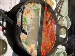 -盡膳口福·百年汤方火锅(科华北路店)