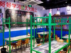 -马路牙子地桌烤肉(工体店)