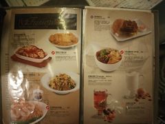 菜单-翠华餐厅(德辅道中店)