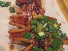 -街角等你.大连海鲜烧烤.经典铁板海鲜串(西安路店)