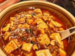 麻婆豆腐-廖川菜(太阳宫店)