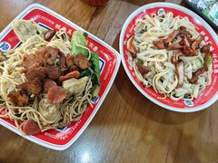 -明叔捞面
