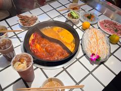 -朱光玉火锅馆(正弘城店)