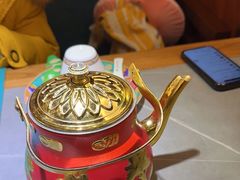 -强氏喜阿婆粥饼店(鼓楼东街店)