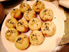 生煎-老人和饭店(淮海中路店)
