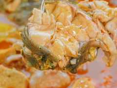 -老刘生态大鱼坊铁锅炖鱼(赛马场店)