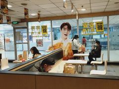 -麦当劳(东直门外大街店)