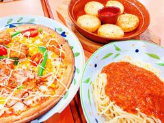 -萨莉亚意式餐厅(护国新天地店)