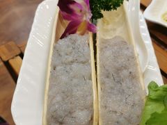手工鲜虾滑-惠丰涮肉馆(德宝新园店)