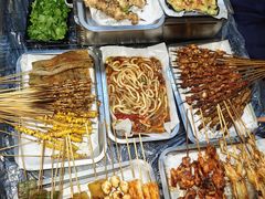 -回头烧烤(悦荟购物中心店)