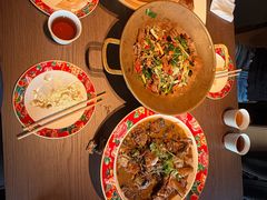 -那家老院子东北菜.饺子.小鸡炖蘑菇(宁山店)