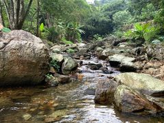 -广州市石门国家森林公园